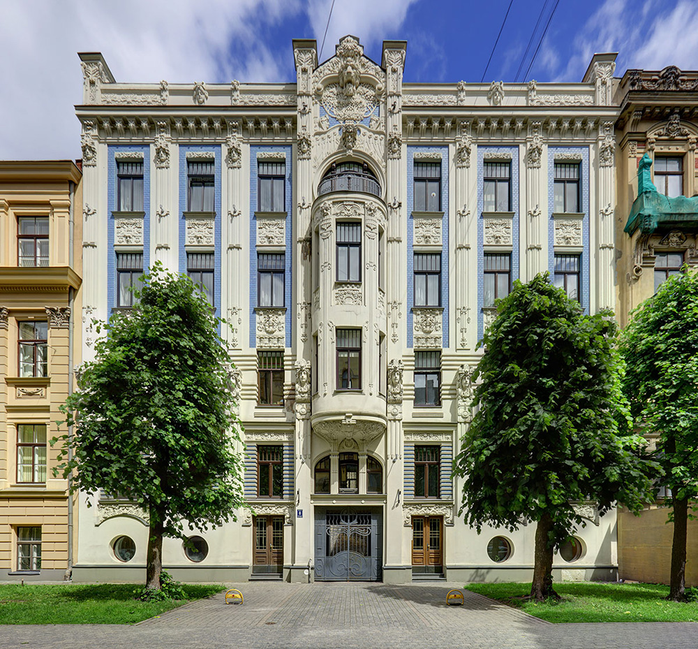 Рижский Модерн