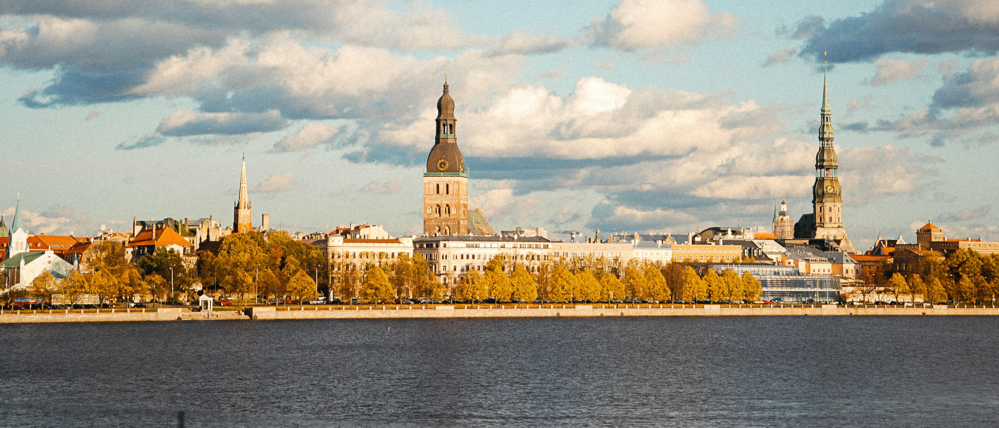 Даугава: Легенды и история